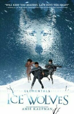 Ice Wolves (Elementals #1)
By Amie Kaufman