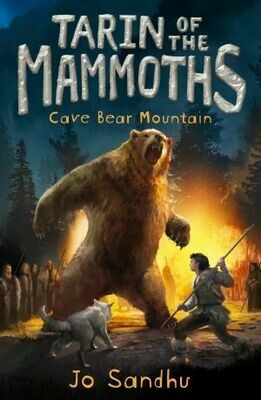 Tarin of the Mammoths: Cave Bear Mountain (BK3) buy Jo Sandhu