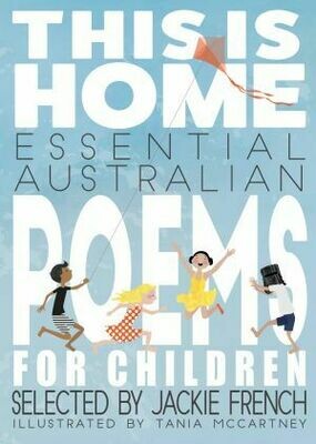 This is Home: Essential Australian Poems