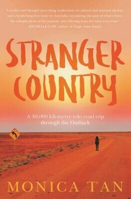 Stranger Country by Monica Tan