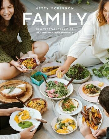 Family: New vegetable classics to comfort and nourish by Hetty McKinnon