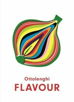 Ottolenghi Flavour by Ixta Belfrage and Yotam Ottolenghi