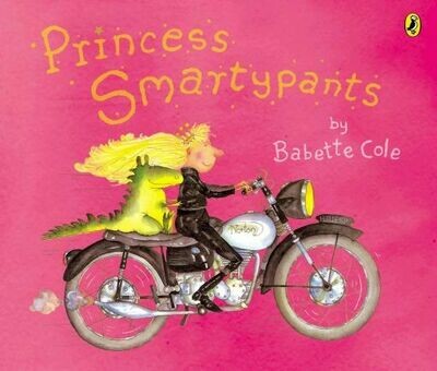 Princess Smartypants by Babette Cole