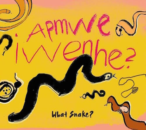 Apmwe Iwenhe What snake?