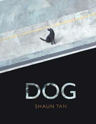 Dog by Shaun Tan