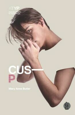 Cusp by Mary Anne Butler