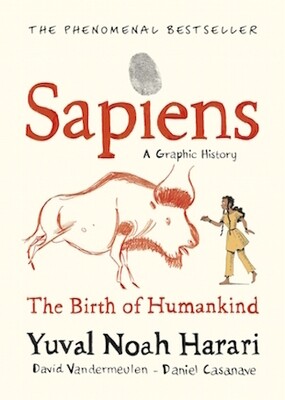Sapiens: Graphic Novel: Volume 1