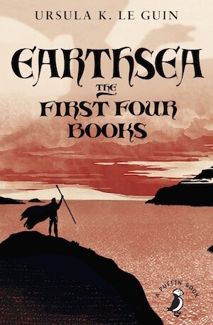 Earthsea The First Four Books