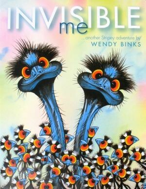 Invisible Me by Wendy Binks