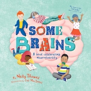 Some Brains by Nelly Thomas