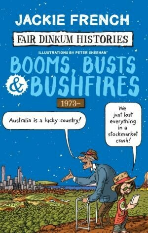 Booms, Busts & Bushfires