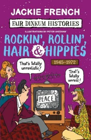 Rockin', Rollin', Hair & Hippies