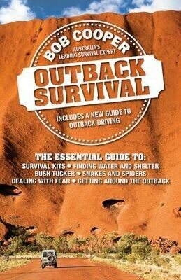 Outback Survival by Bob Cooper