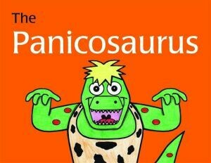 Panicosaurus: Managing Anxiety