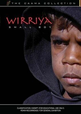 Wirriya - Small Boy by Beck Cole, DVD