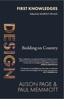 Design: Building on Country
