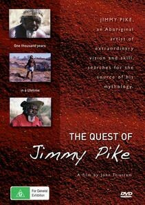 The Quest for Jimmy Pike - Film by John Tristan