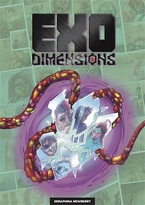 Exo-Dimensions by by Seraphina Newberry