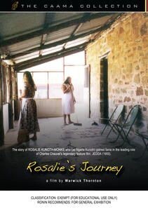 Rosalie's Journey, film by Warwick Thornton