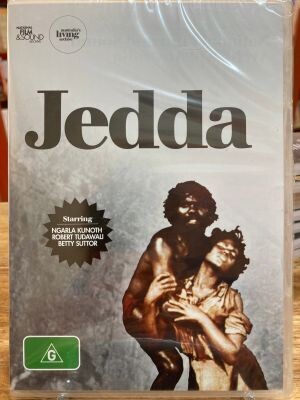 Jedda, film by Charles Chauvel