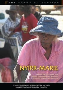 Nyirr-Marie, Film by Mitch Torres