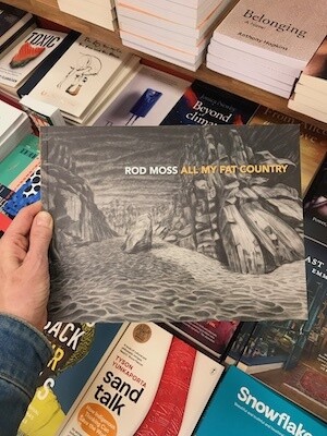 All my fat Country by Rod Moss