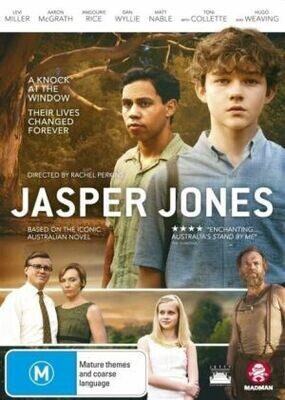 Jasper Jones, film by Rachel Perkins