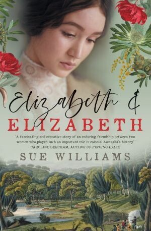 Elizabeth & Elizabeth by Sue Williams