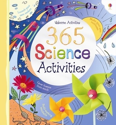 365 Science Activities by Usborne Activities