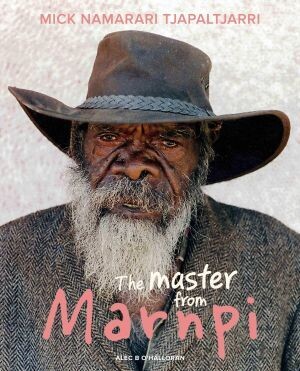 The Master from Marnpi by Alec O'Halloran