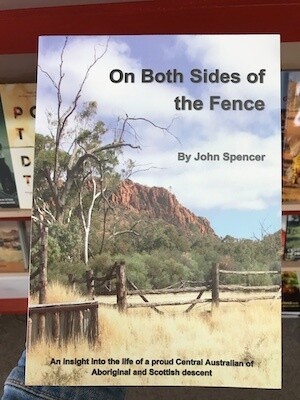 On both sides of the fence by John Spencer