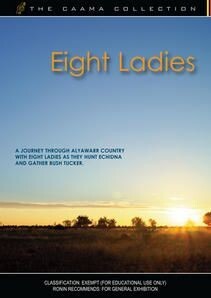 Eight Ladies, film by Dena Curtis