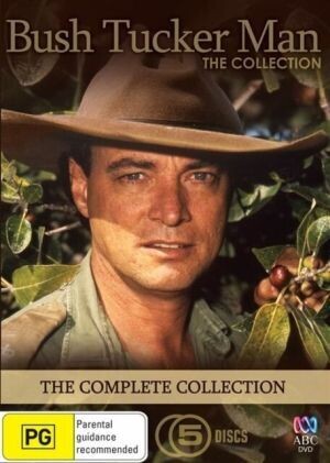 Bush Tucker Man: The Collection (5 Discs)