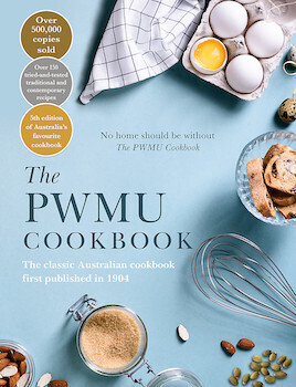 PWMU Cookbook by PWMU Committee