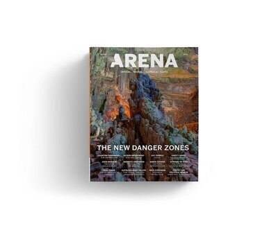 Arena Quarterly No. 8