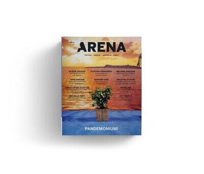 Arena Quarterly No. 7
