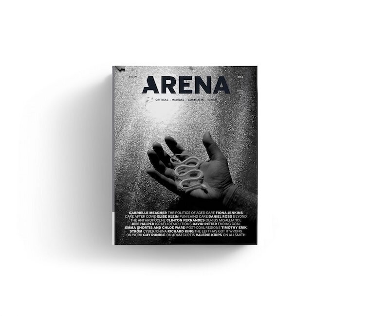 Arena Quarterly No. 6