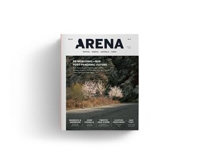 Arena Quarterly No. 4