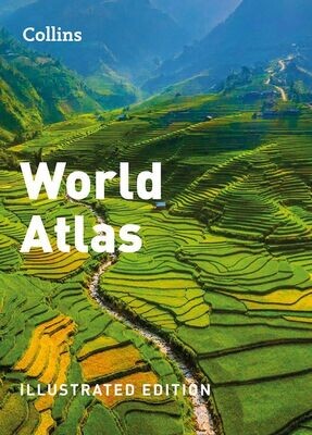 Collins World Atlas Illustrated