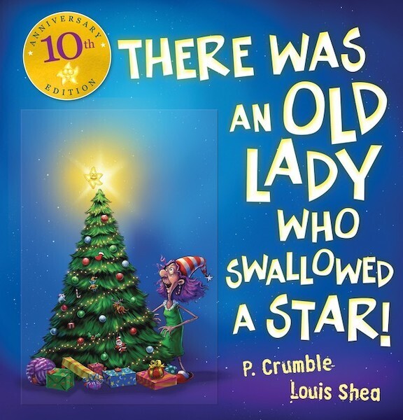 There Was an Old Lady Who Swallowed a Star!