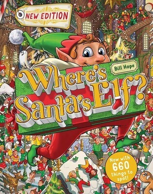 Where's Santa's Elf?