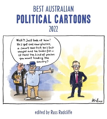 Best Australian Political Cartoons 2022