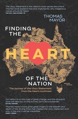 Finding the Heart of the Nation