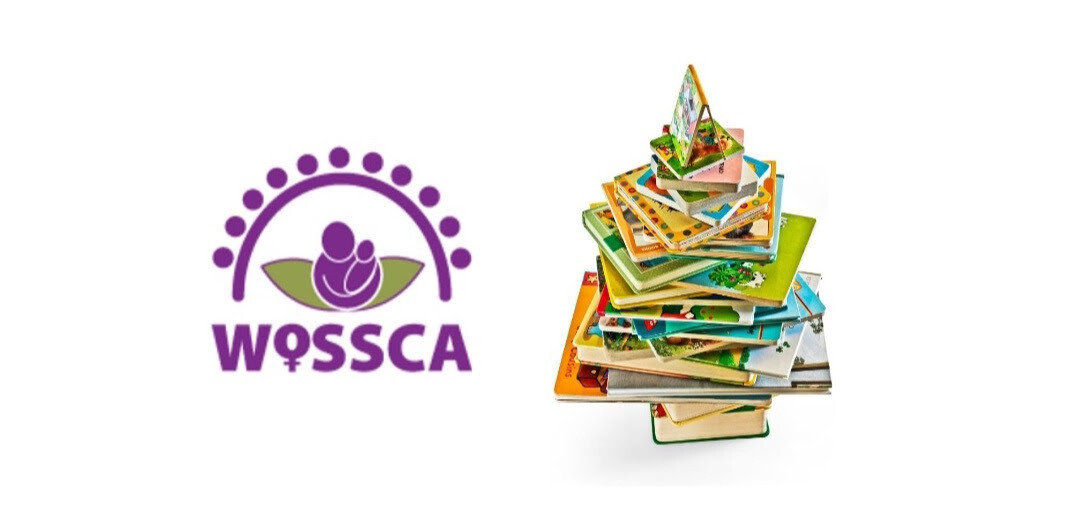 Donation for WoSSCA book drive