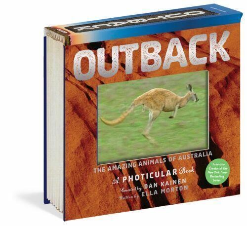 Outback: The Amazing Animals of Australia