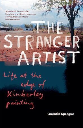 The Stranger Artist by Quentin Sprague