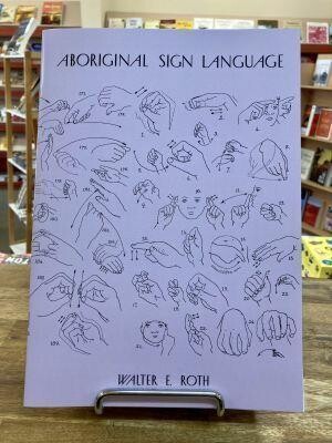 Aboriginal Sign Language.
