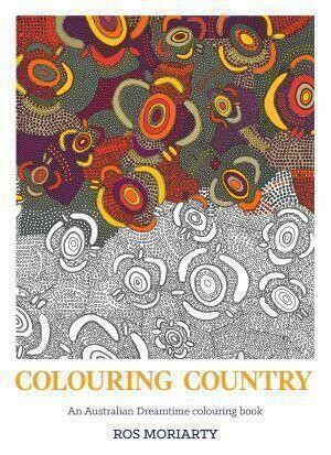 Colouring Country by Ros Moriarty