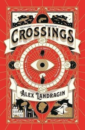 Crossings by by Alex Landragin