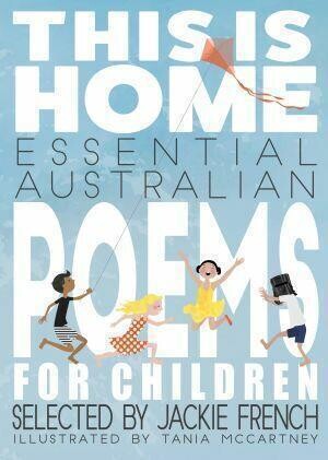 This is Home Essential Australian Poems for Children